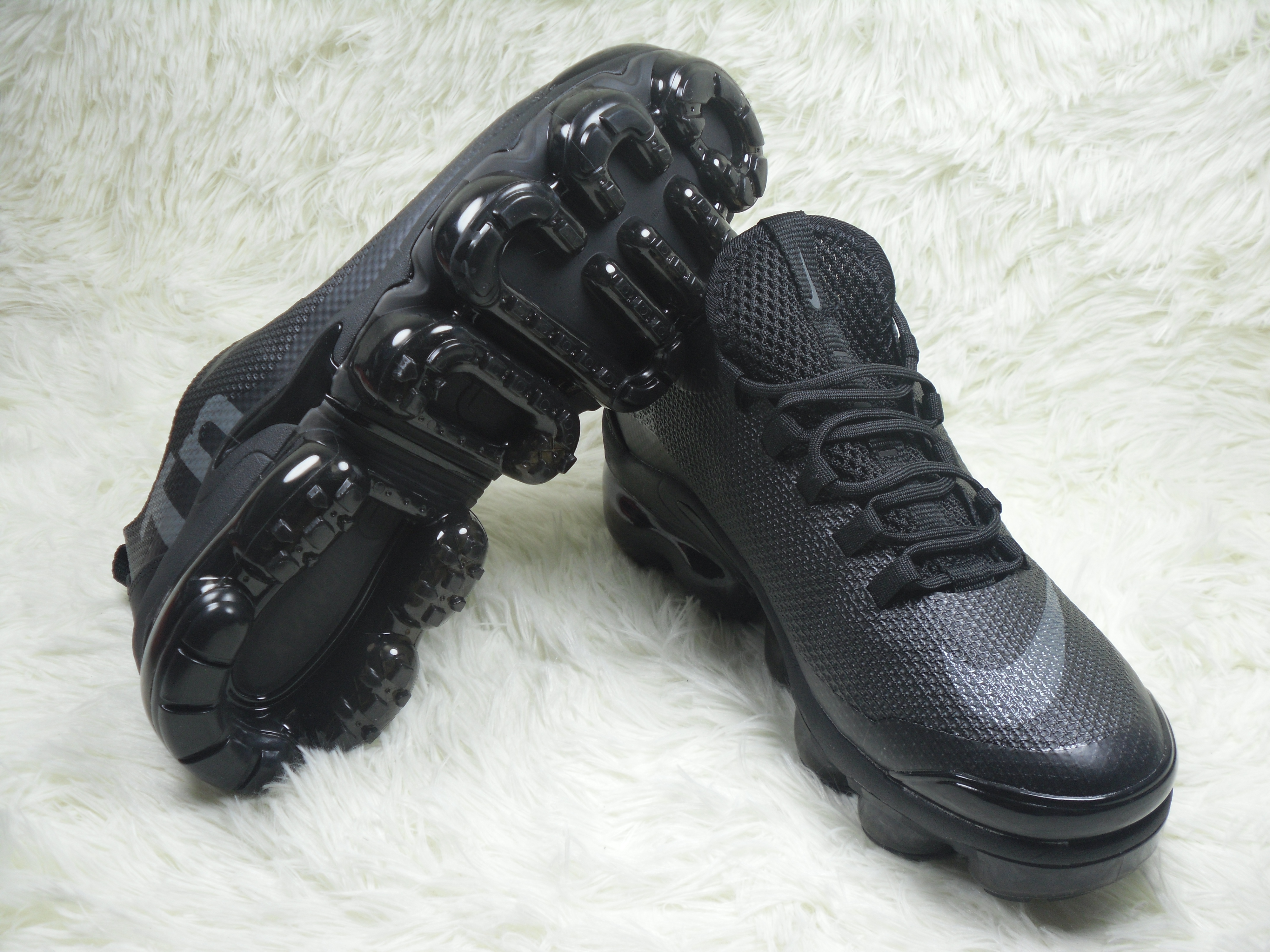 Nike Air Max Plu TN Summer All Black Shoes